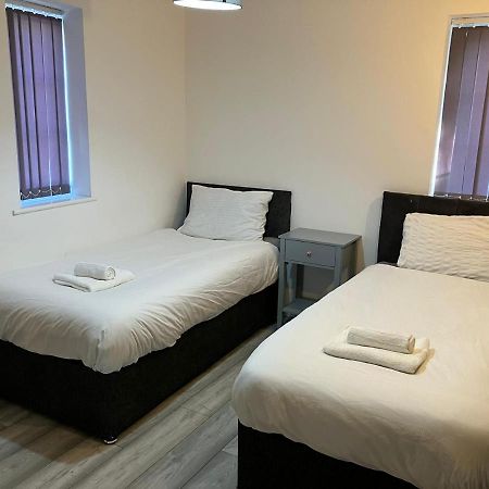 Exclusive!! Newly Refurbished Speedwell Apartment Near Bristol City Centre, Easton, Speedwell, Sleeps Up To 3 Guests Exterior foto