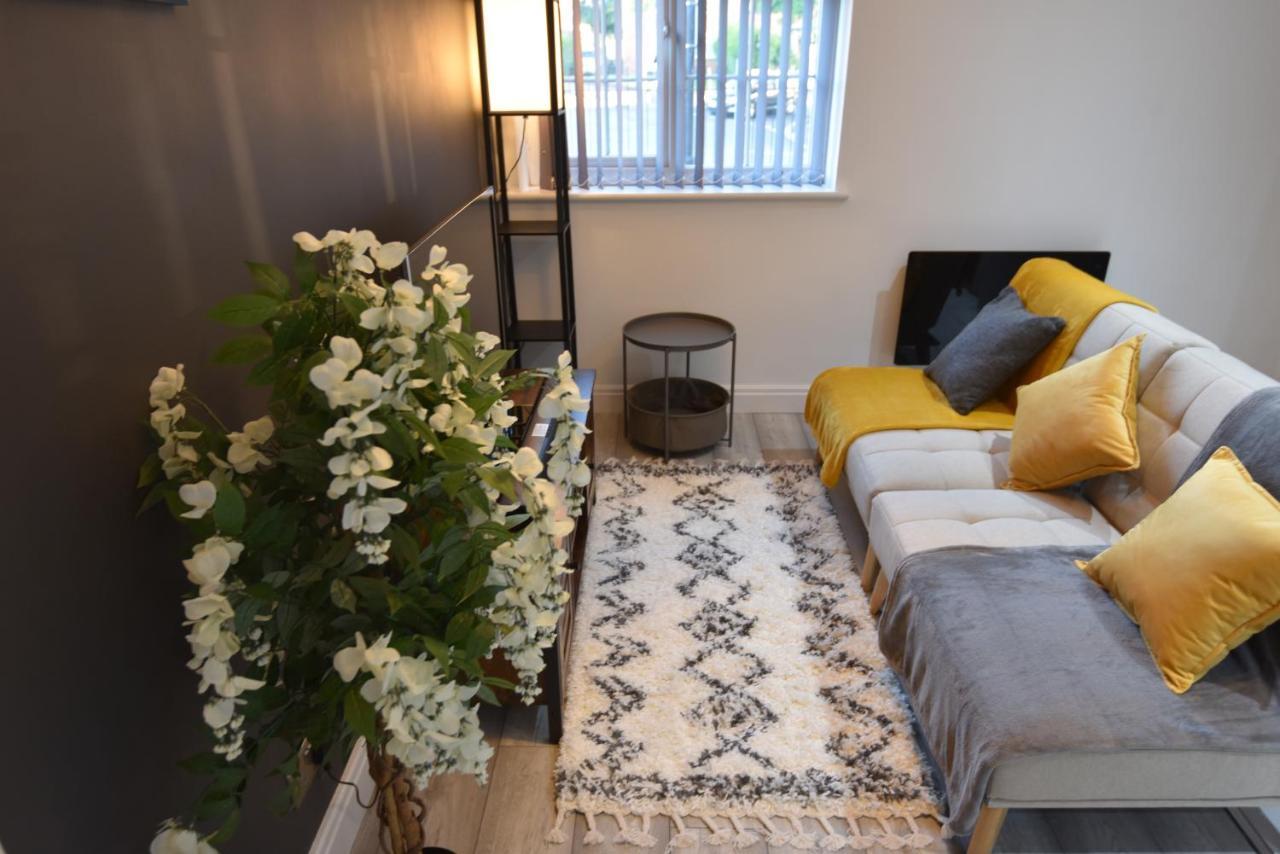 Exclusive!! Newly Refurbished Speedwell Apartment Near Bristol City Centre, Easton, Speedwell, Sleeps Up To 3 Guests Exterior foto
