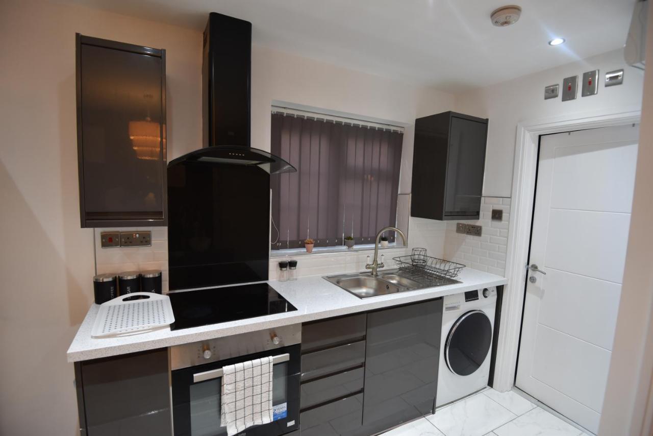 Exclusive!! Newly Refurbished Speedwell Apartment Near Bristol City Centre, Easton, Speedwell, Sleeps Up To 3 Guests Exterior foto