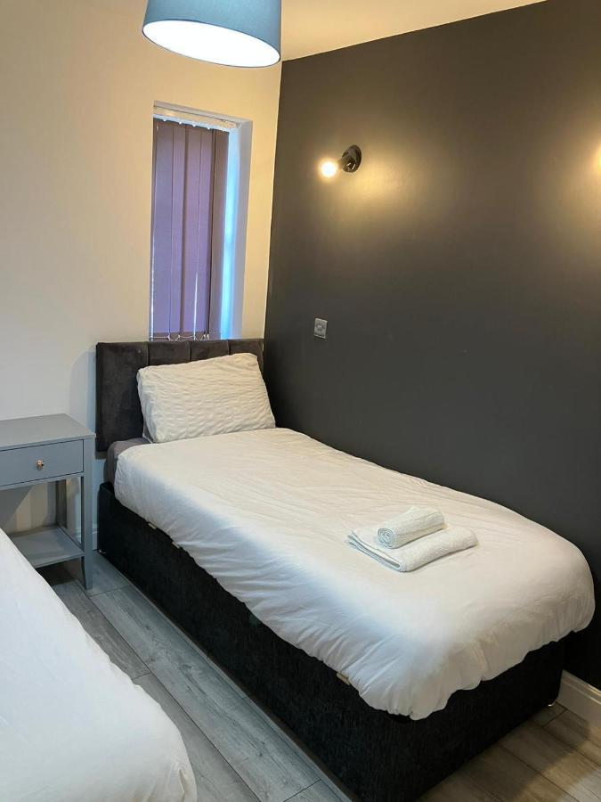 Exclusive!! Newly Refurbished Speedwell Apartment Near Bristol City Centre, Easton, Speedwell, Sleeps Up To 3 Guests Exterior foto